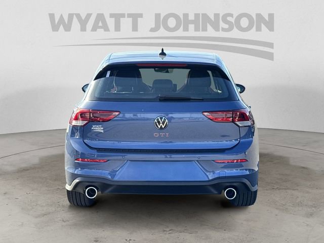 New 2026 Volkswagen GTI SE image 4
