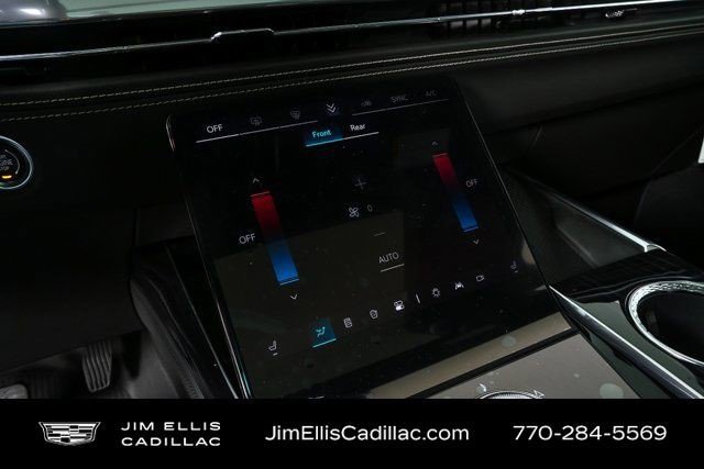 Certified 2026 Cadillac Escalade Sport w/ LPO, ONYX Package image 17