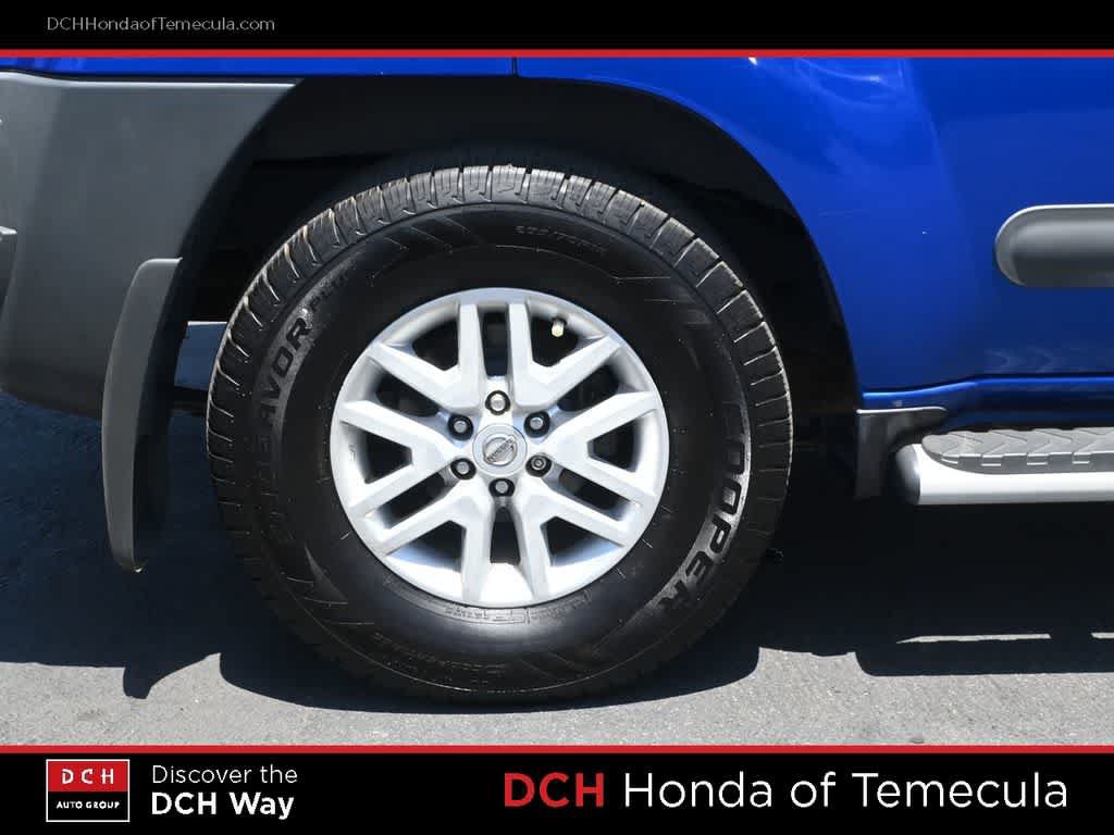 Used 2015 Nissan Xterra S w/ Value Package RWD image 22
