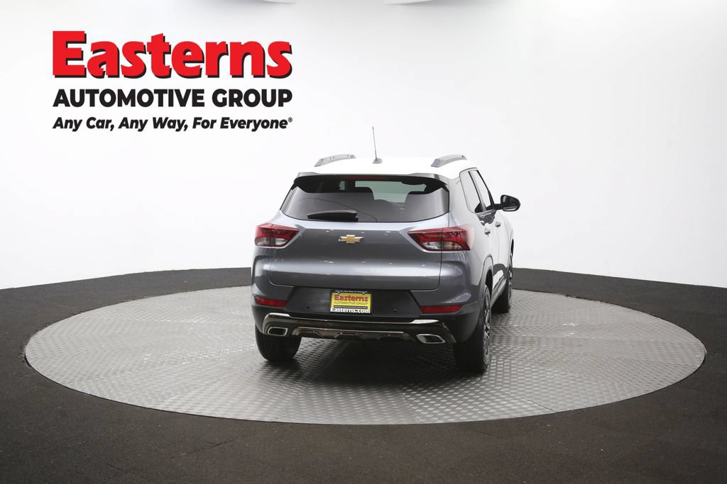 Used 2021 Chevrolet TrailBlazer ACTIV w/ Convenience Package FWD image 38