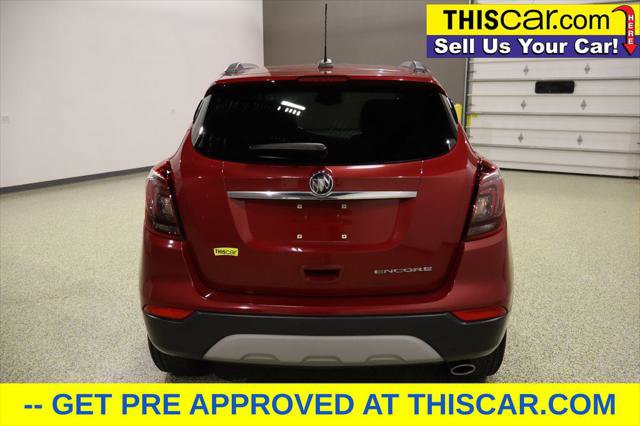 Used 2019 Buick Encore Preferred w/ Safety Package image 6