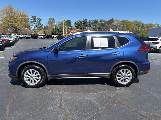 Used 2019 Nissan Rogue SV image 4