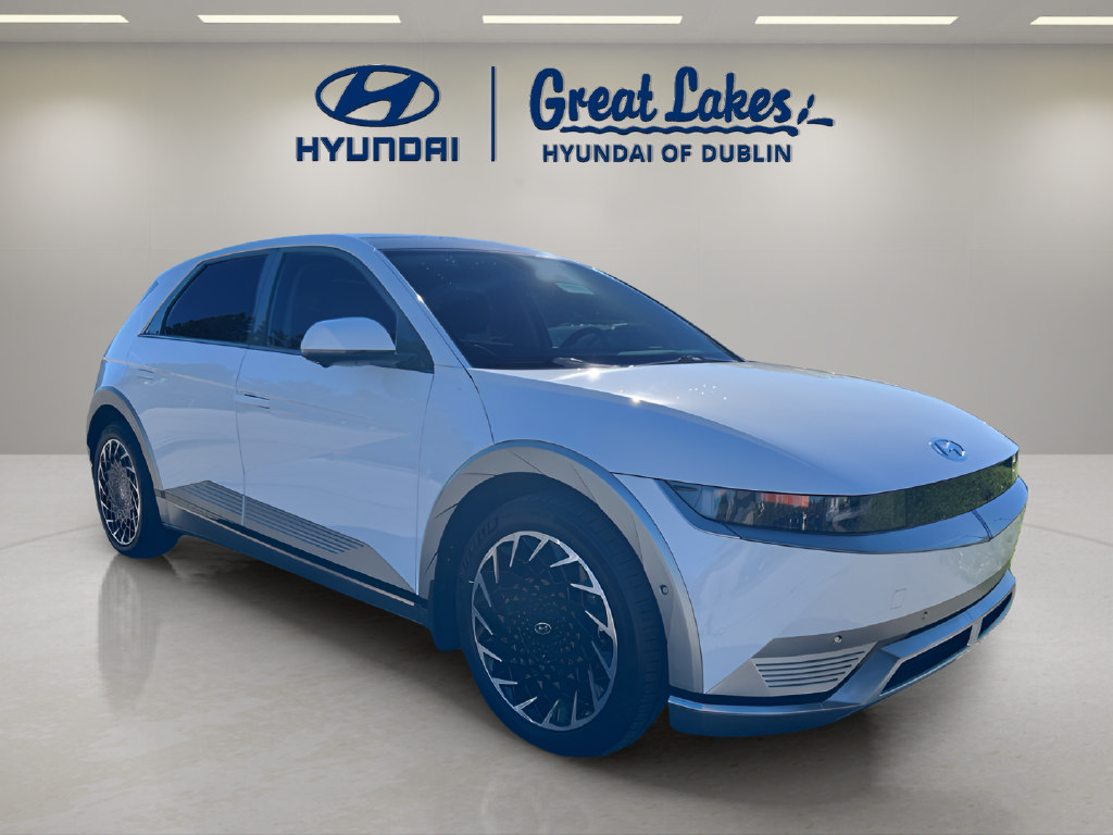 Used 2023 Hyundai Ioniq 5 Limited AWD/4WD image 7