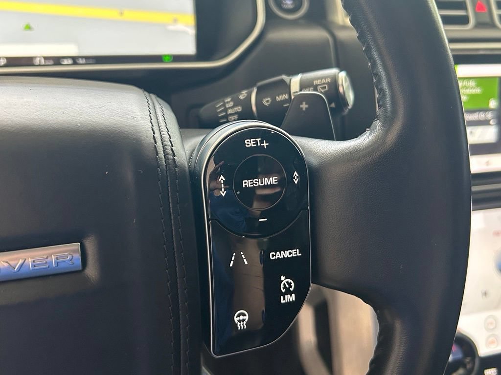 Used 2019 Land Rover Range Rover Supercharged AWD/4WD image 50