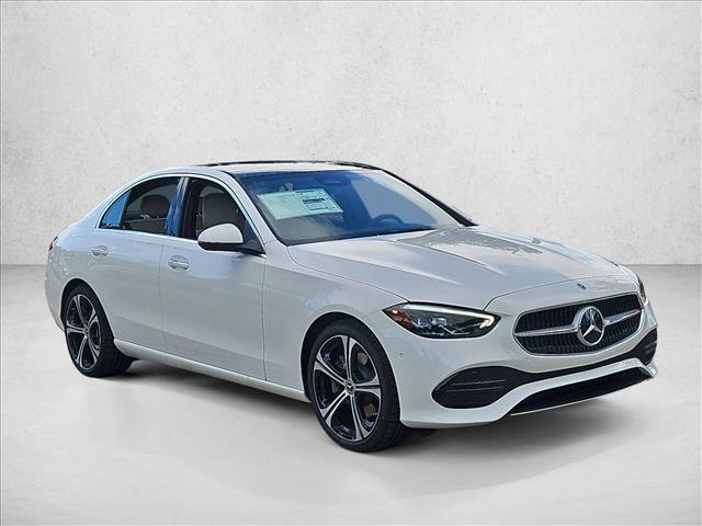 New 2027 Mercedes-Benz C 300 Sedan image 7