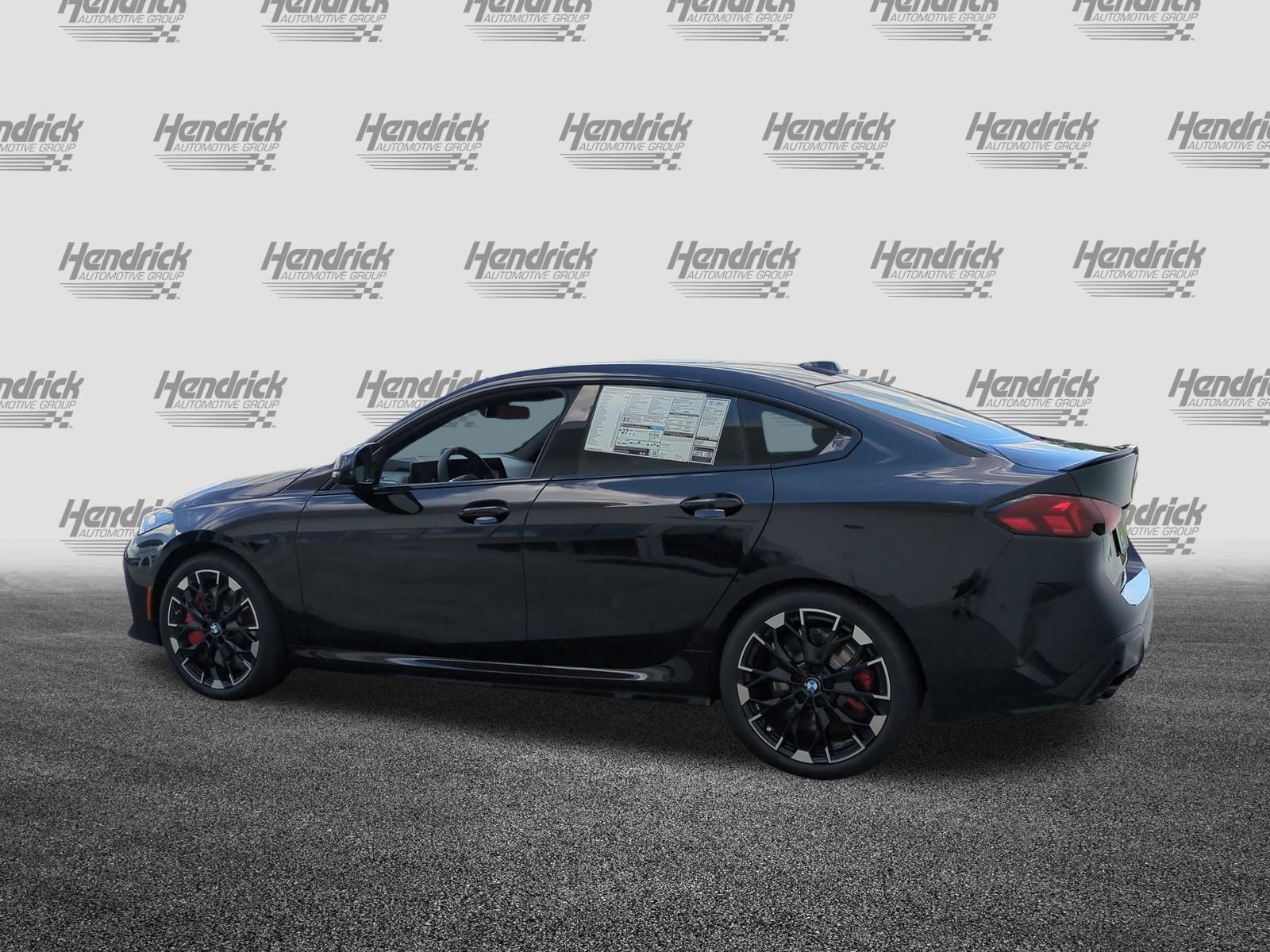 New 2026 BMW M235i xDrive w/ Technology Package AWD/4WD image 8