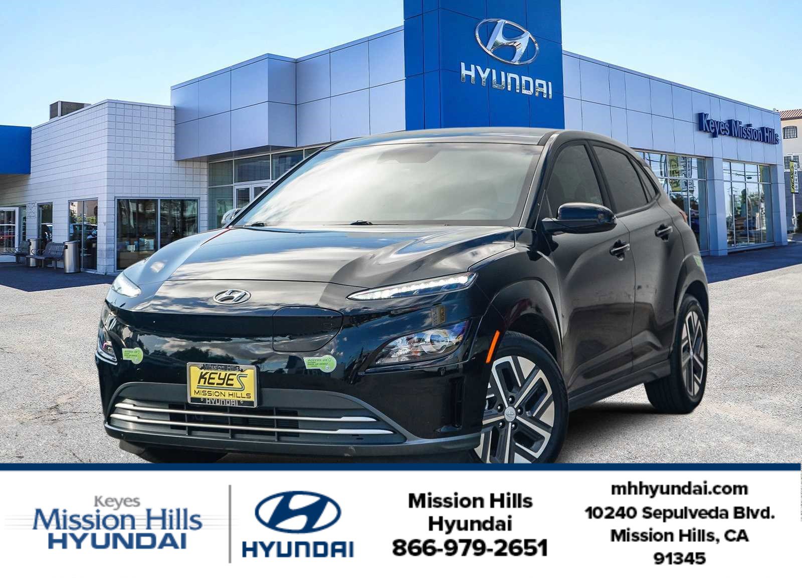 Certified 2023 Hyundai Kona SE