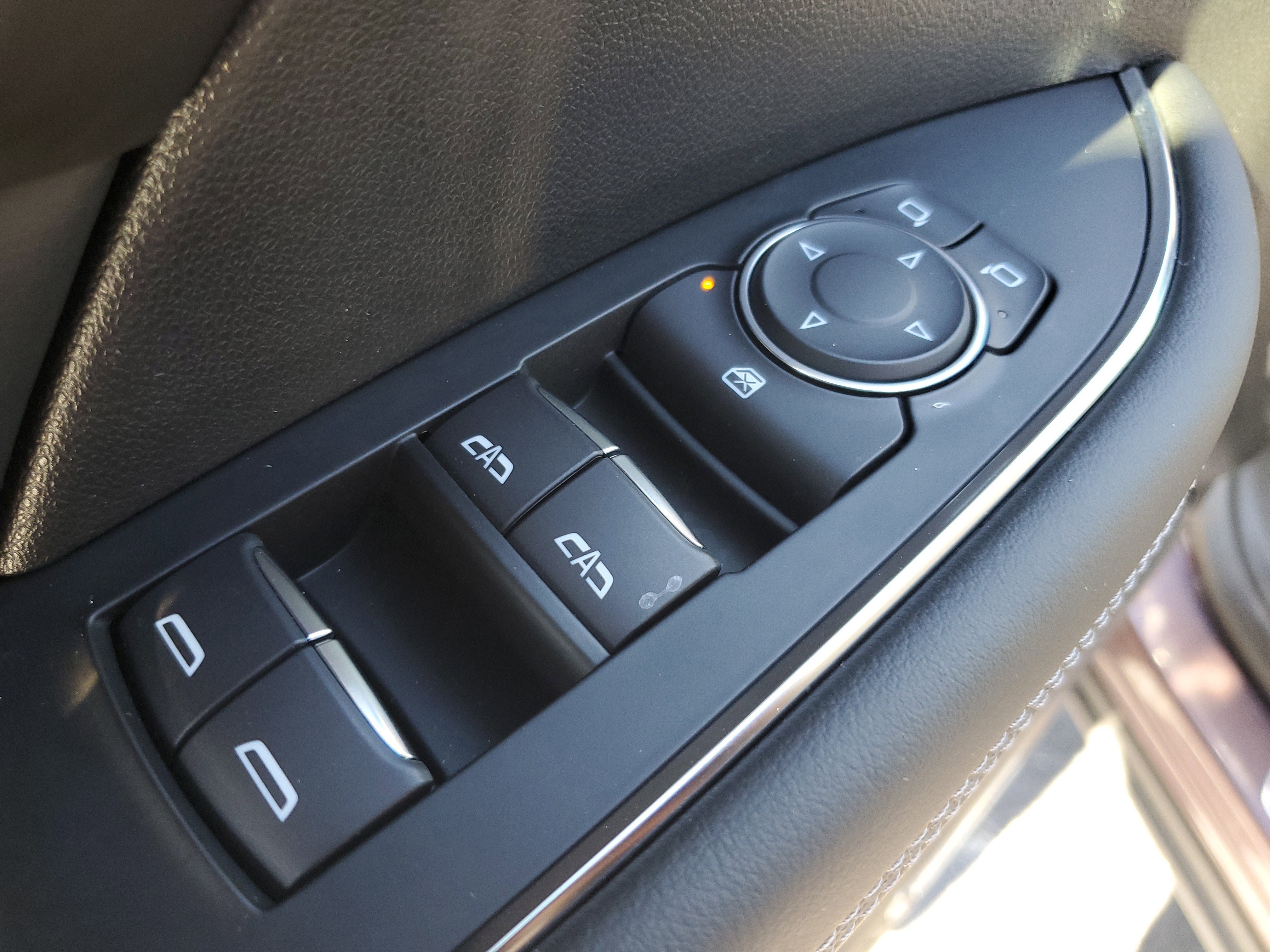 New 2025 Buick Envision Avenir image 18