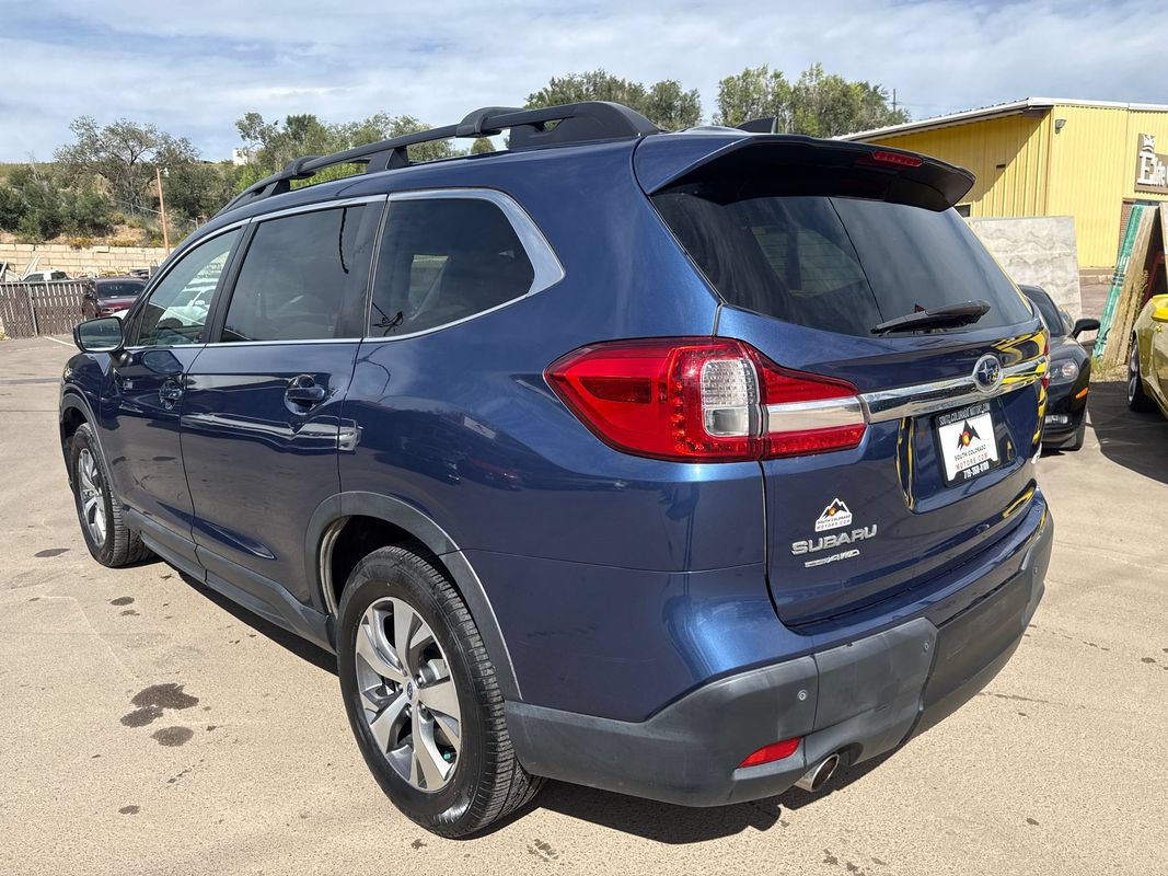 Used 2019 Subaru Ascent Premium AWD/4WD image 5