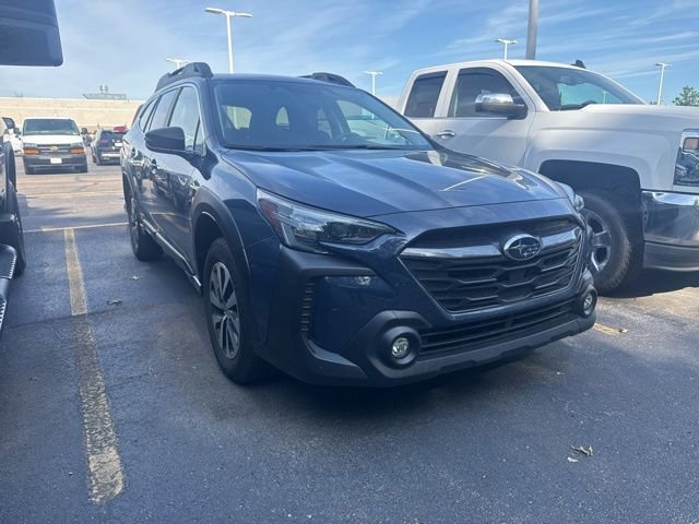 Used 2025 Subaru Outback Premium w/ Popular Package #1A AWD/4WD image 8
