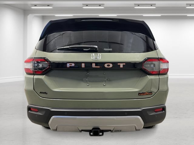 New 2026 Honda Pilot TrailSport image 4