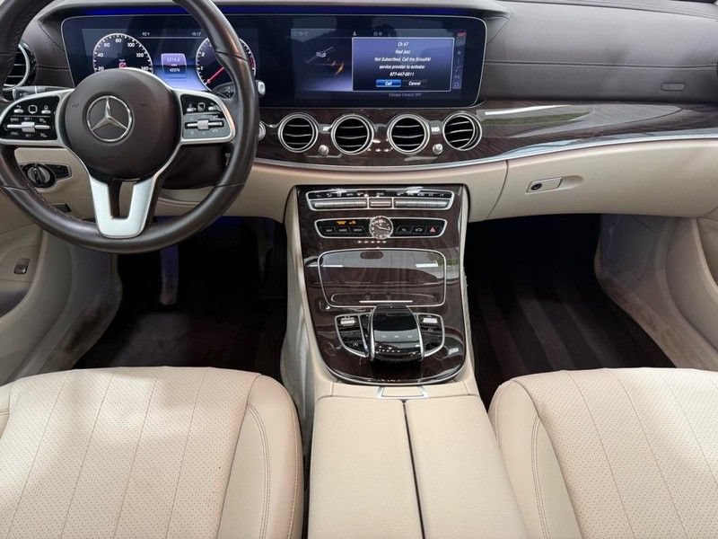Used 2020 Mercedes-Benz E 350 4MATIC Sedan image 9