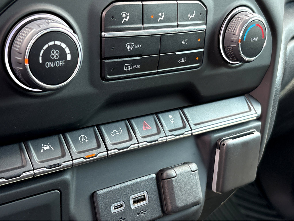 New 2024 Chevrolet Silverado 1500 Custom image 7