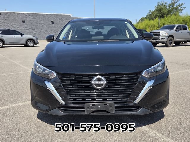 Used 2024 Nissan Sentra SV w/ All-Weather Package FWD image 8