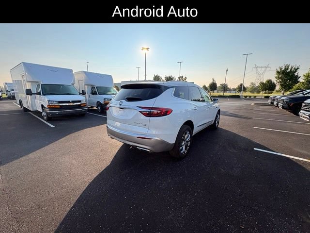 Used 2019 Buick Enclave Avenir w/ Avenir Technology Package AWD/4WD image 5