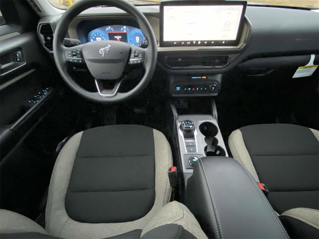 New 2025 Ford Bronco Sport Big Bend image 13