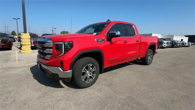 New 2026 GMC Sierra 1500 SLE w/ Preferred Package image 4