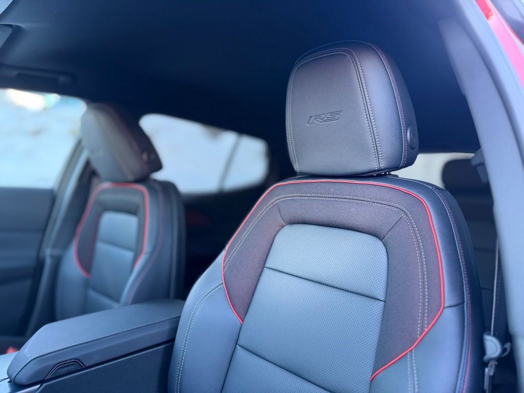 New 2026 Chevrolet Equinox EV RS FWD image 14