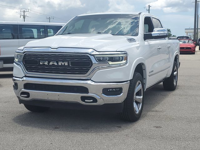 Used 2022 RAM 1500 Limited image 3