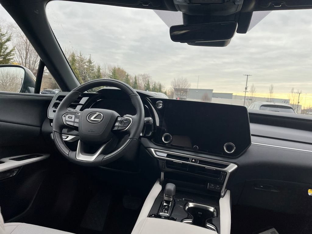 New 2026 Lexus RX 350h image 10