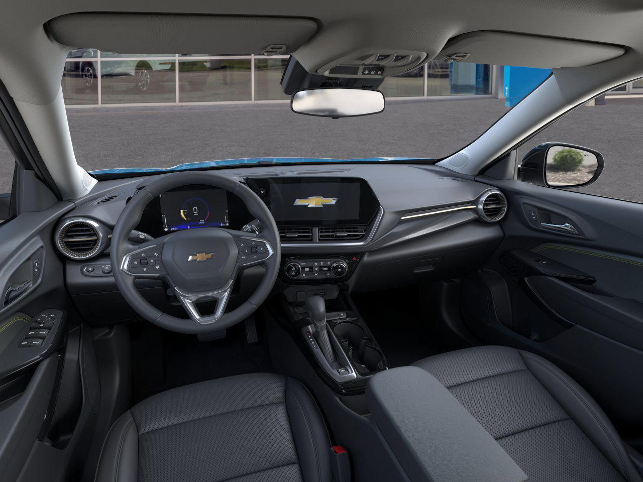 New 2026 Chevrolet Trax ACTIV w/ Sunroof Package image 15