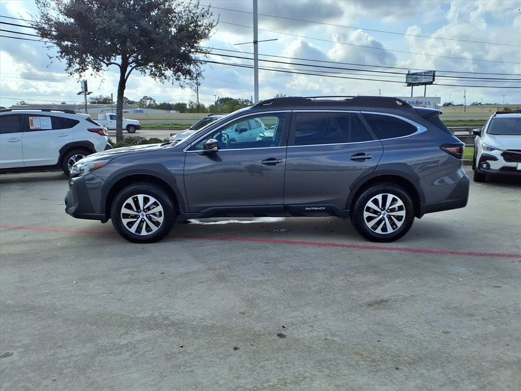 Certified 2025 Subaru Outback Premium w/ Popular Package #1A image 18