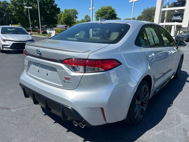 Used 2025 Toyota Corolla SE FWD image 7