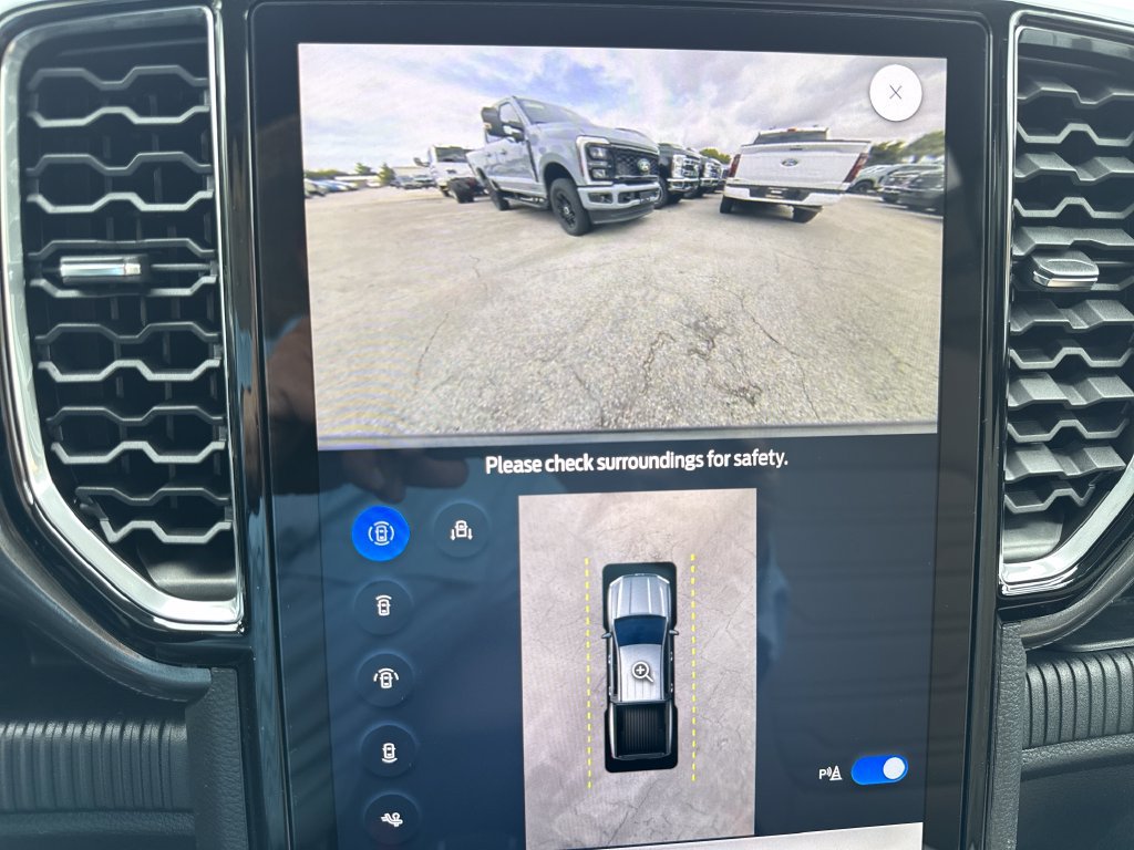 New 2026 Ford Ranger Lariat w/ FX4 Off-Road Package AWD/4WD image 26
