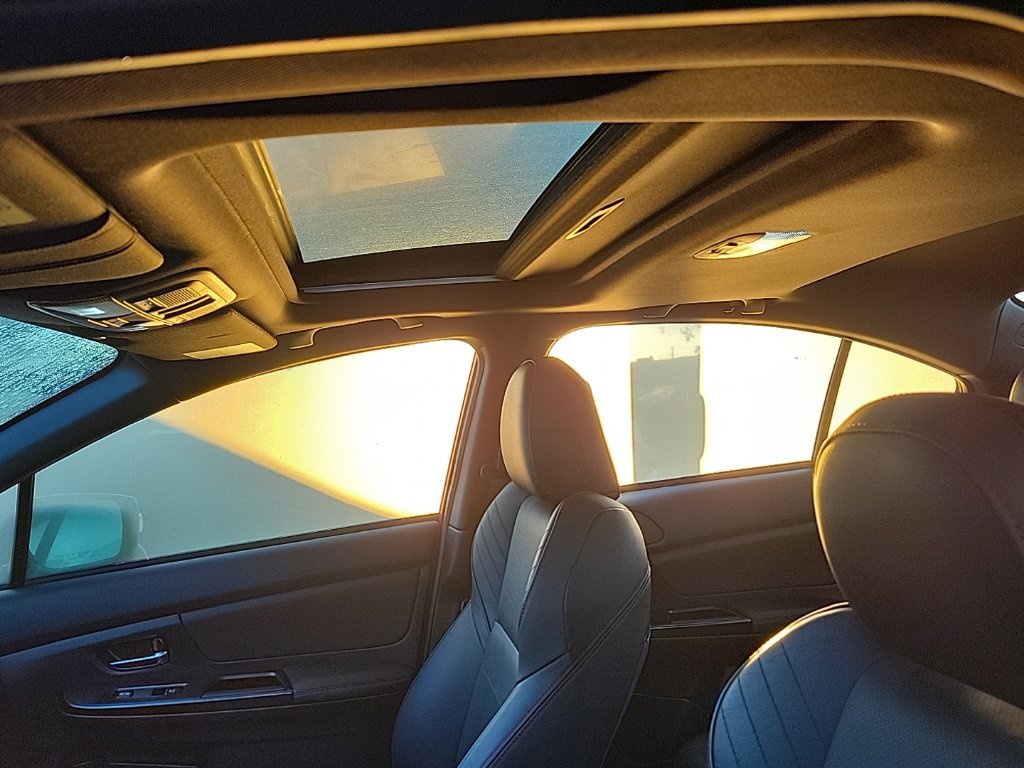 Used 2019 Subaru WRX Limited AWD/4WD image 7