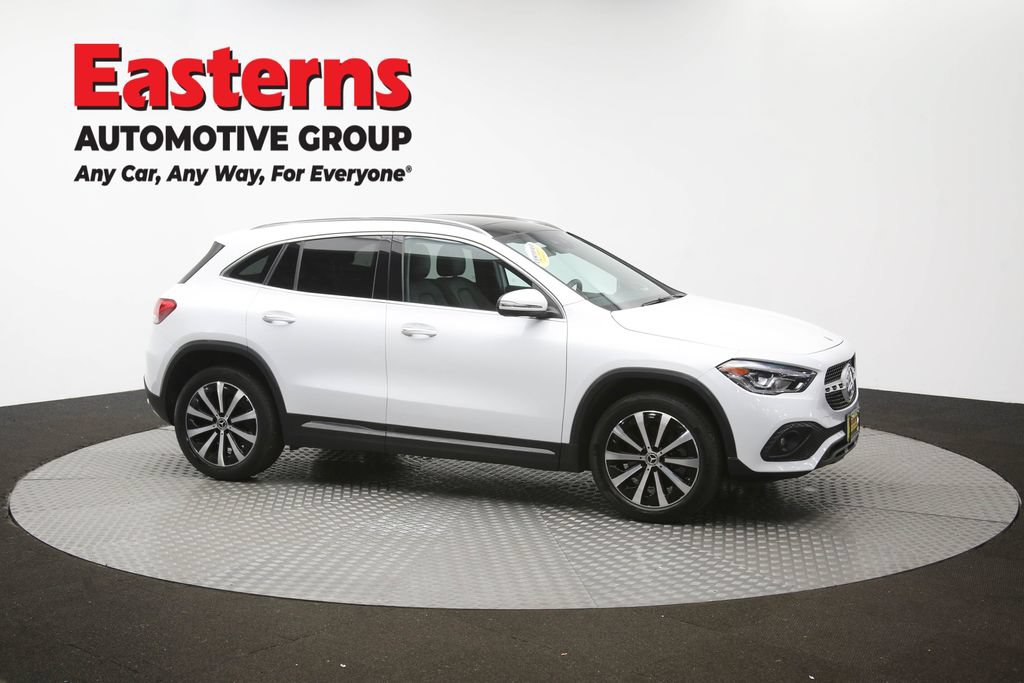 Used 2023 Mercedes-Benz GLA 250 4MATIC w/ Premium Package image 50