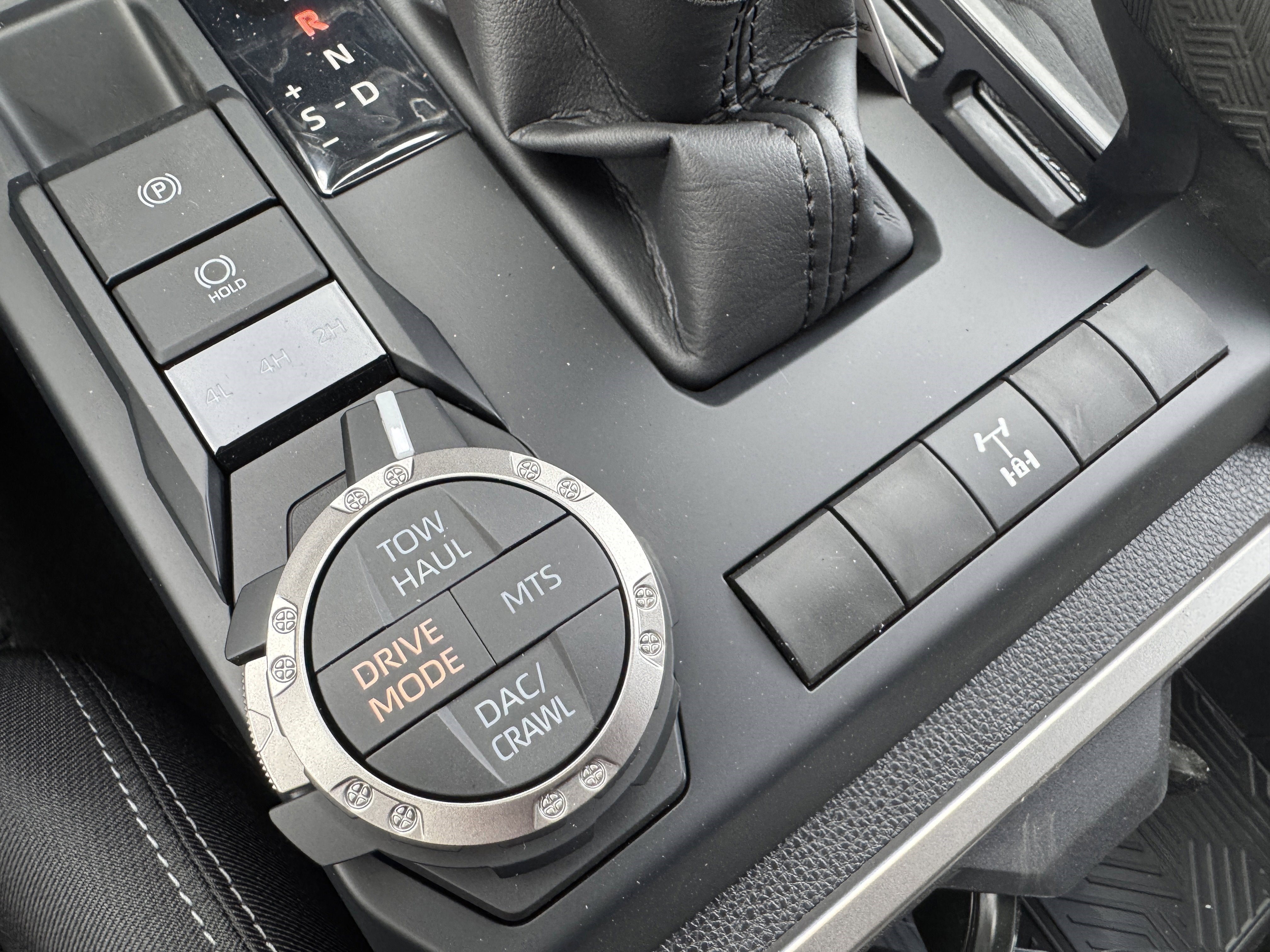 New 2026 Toyota Tacoma TRD Off-Road AWD/4WD image 29