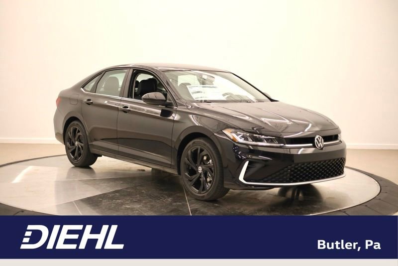 New 2026 Volkswagen Jetta SE image 1