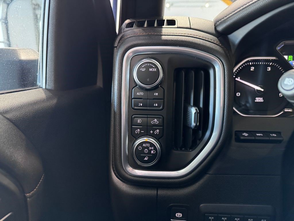 Certified 2022 GMC Sierra 3500 AT4 w/ AT4 Premium Plus Package image 23