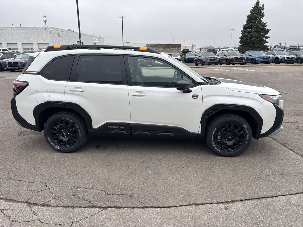 New 2026 Subaru Forester Wilderness image 2
