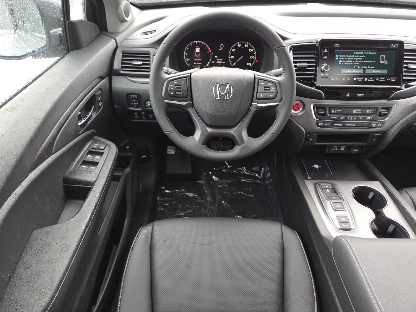 New 2026 Honda Ridgeline RTL image 22