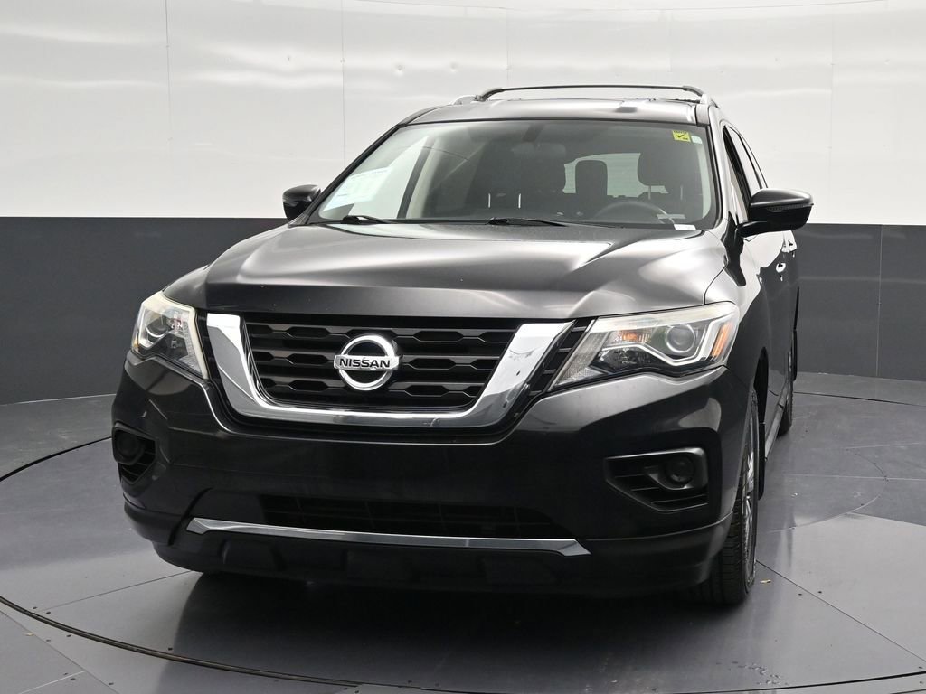 Used 2019 Nissan Pathfinder S FWD image 6