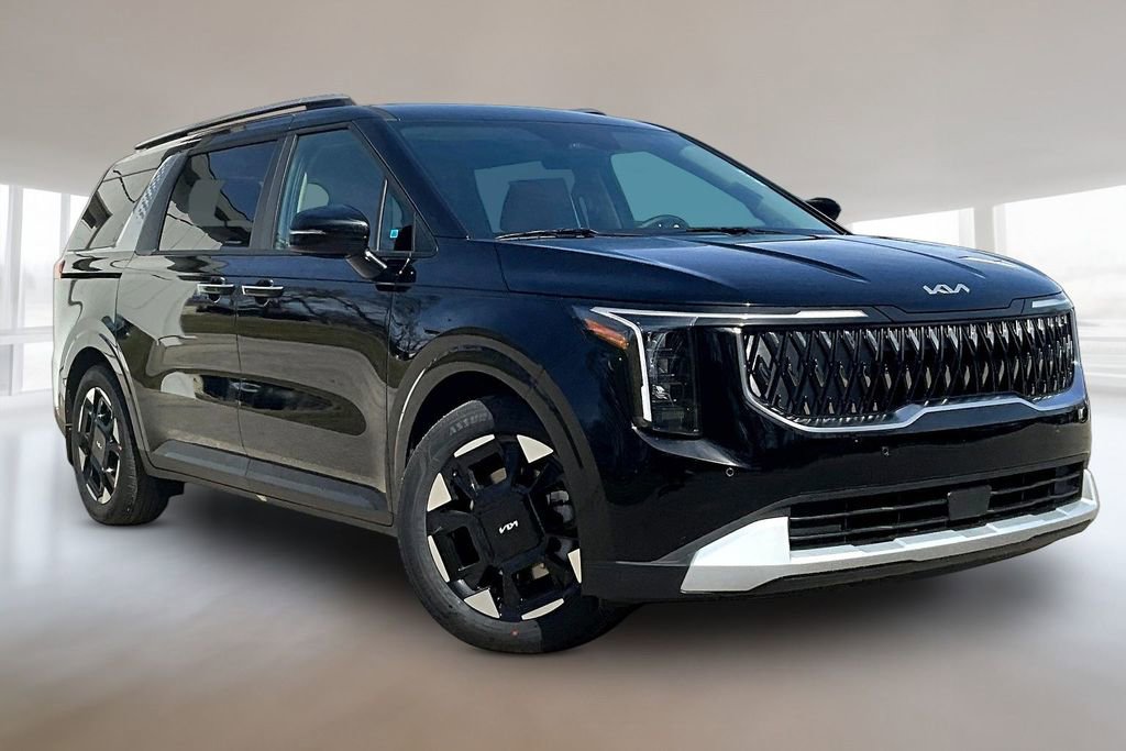 New 2026 Kia Carnival EX FWD image 2