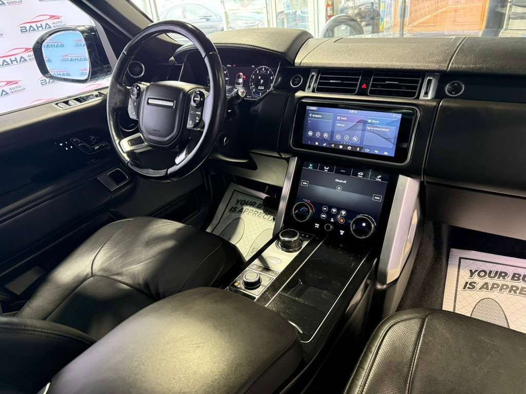 Used 2019 Land Rover Range Rover HSE AWD/4WD image 51
