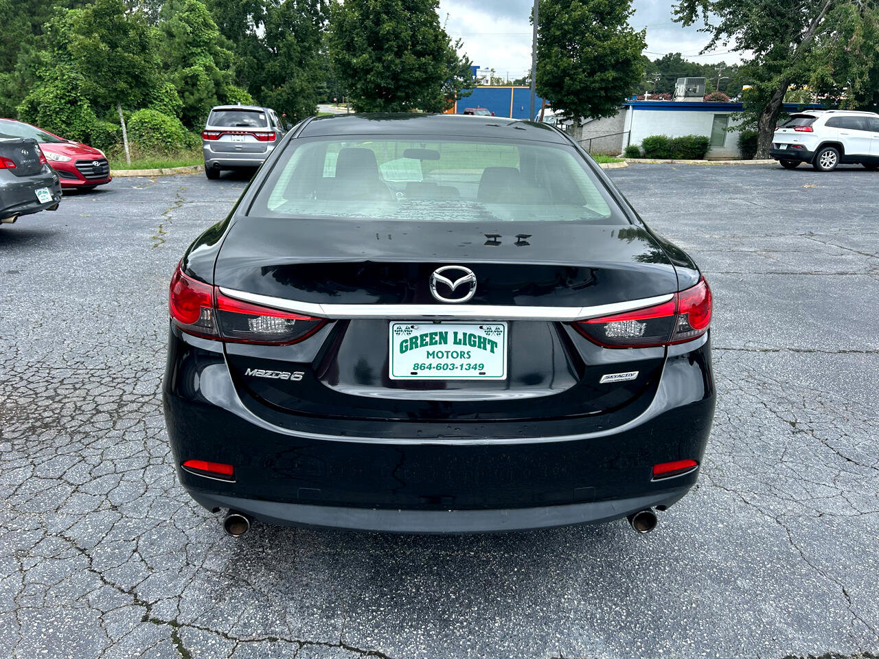 Used 2016 MAZDA MAZDA6 Sport image 3