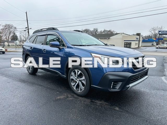 Used 2022 Subaru Outback Limited image 1