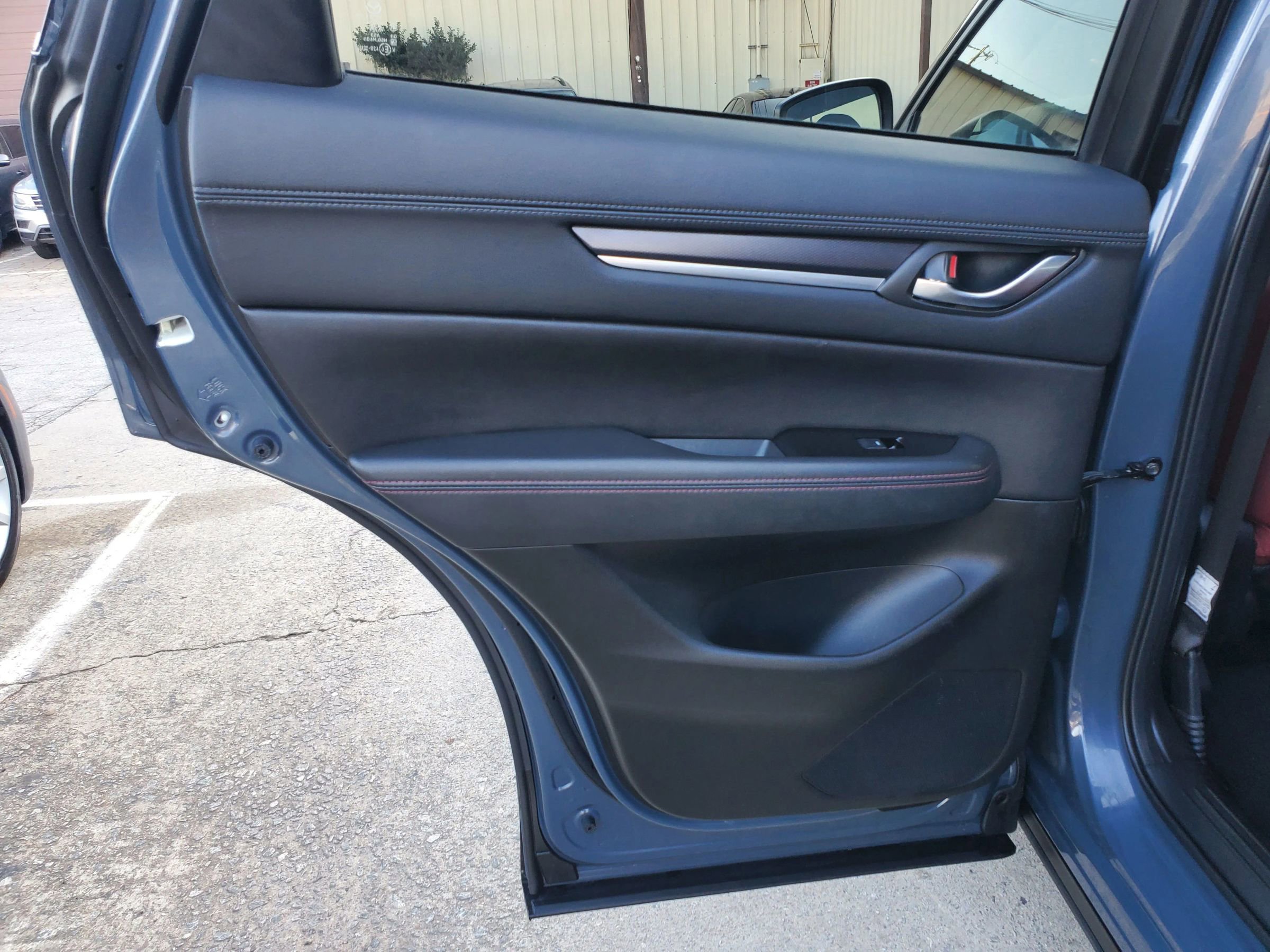 Used 2024 MAZDA CX-5 Carbon Edition image 14