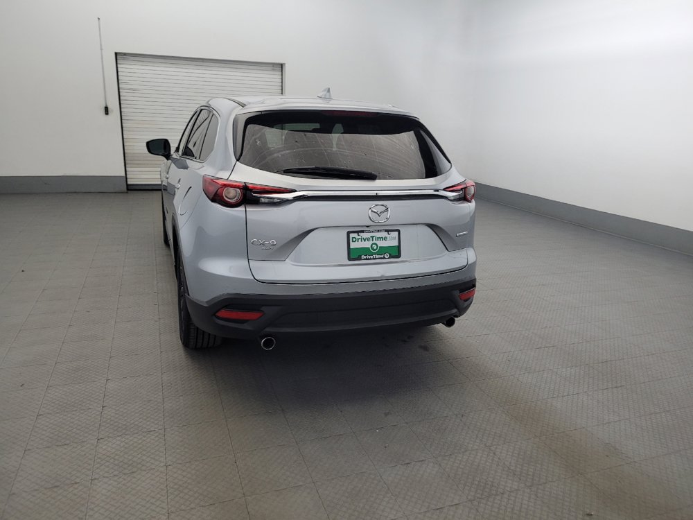 Used 2023 MAZDA CX-9 Touring Plus AWD/4WD image 6