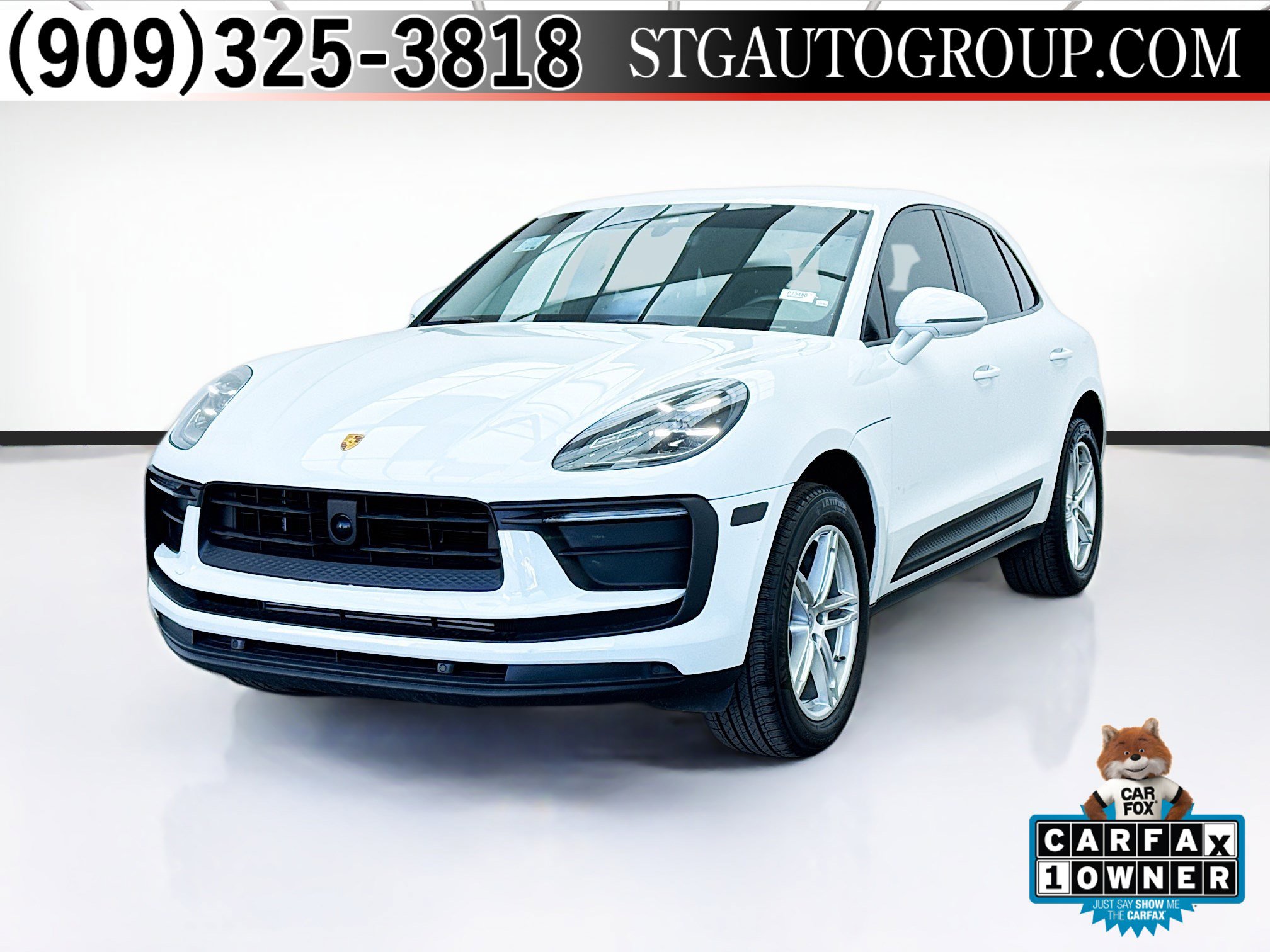Used 2023 Porsche Macan