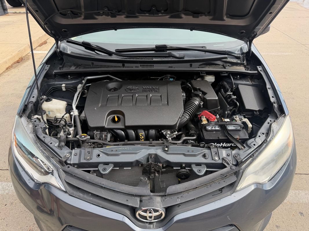 Used 2014 Toyota Corolla LE FWD image 28