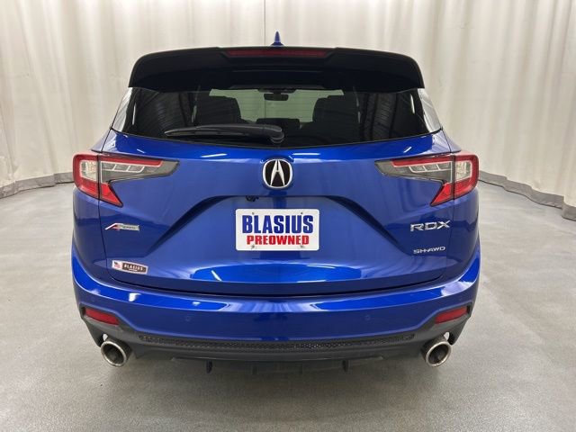 Used 2025 Acura RDX A-Spec image 31