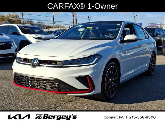Used 2025 Volkswagen Jetta GLI Autobahn image 3