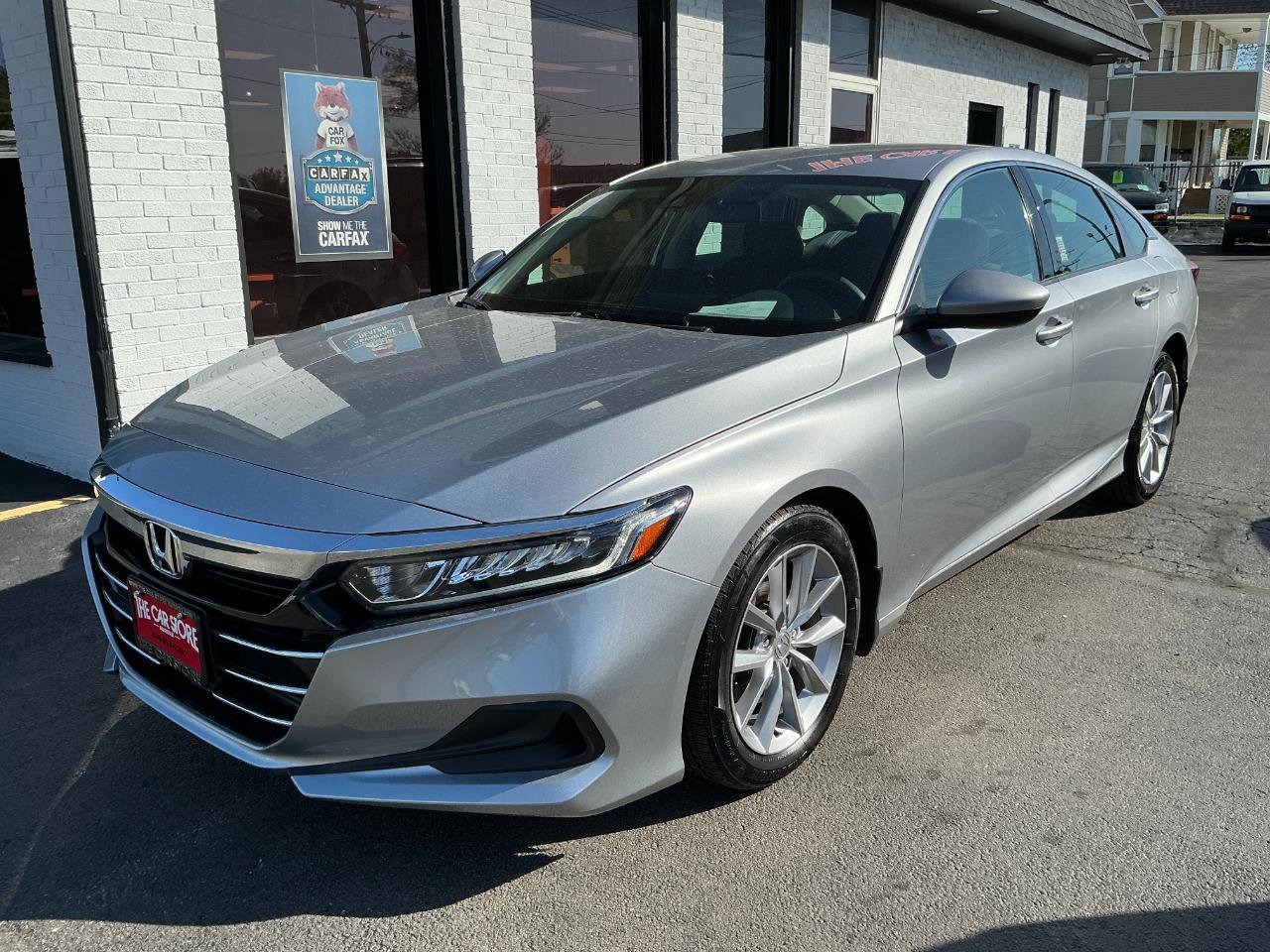 Used 2022 Honda Accord LX image 6