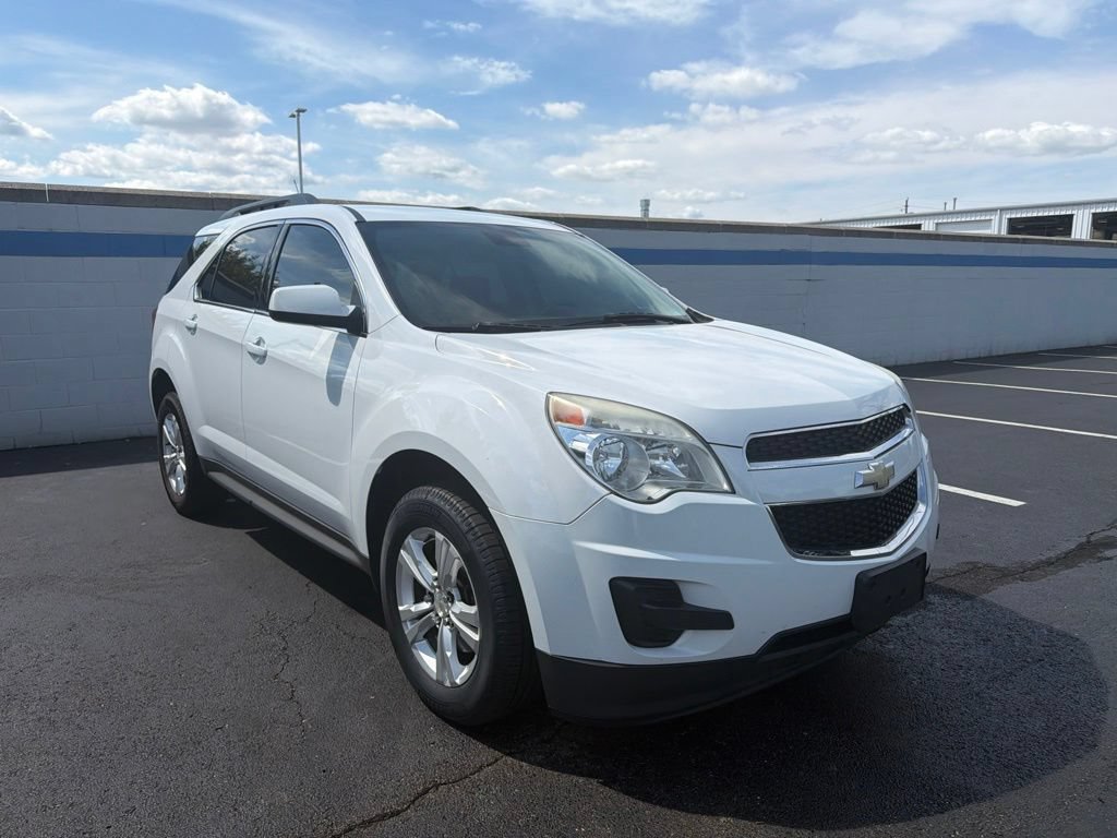 Used 2013 Chevrolet Equinox LT w/ Driver Convenience Package FWD image 7