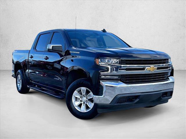 Used 2021 Chevrolet Silverado 1500 LT AWD/4WD image 12