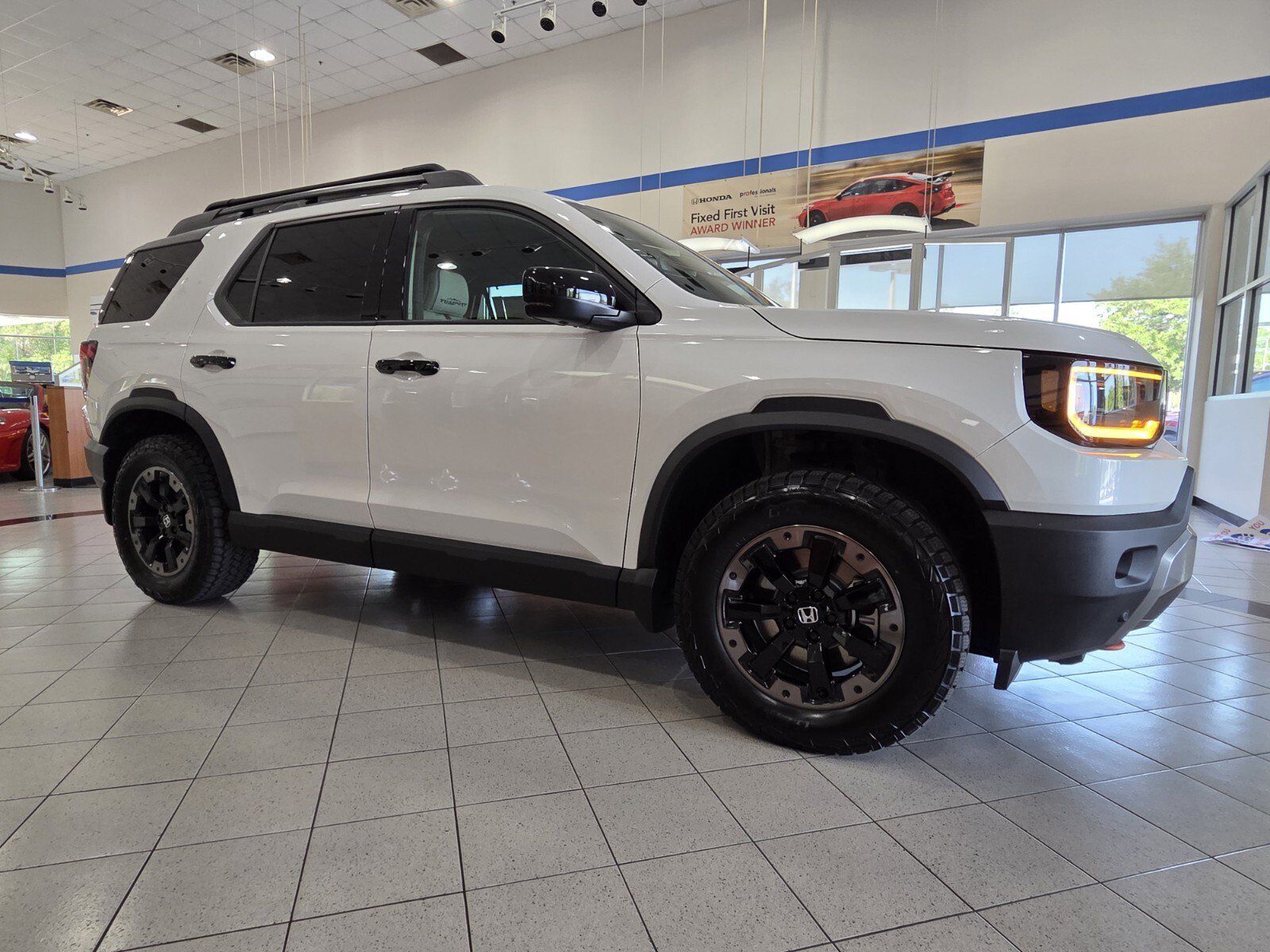 New 2026 Honda Passport TrailSport Elite image 3